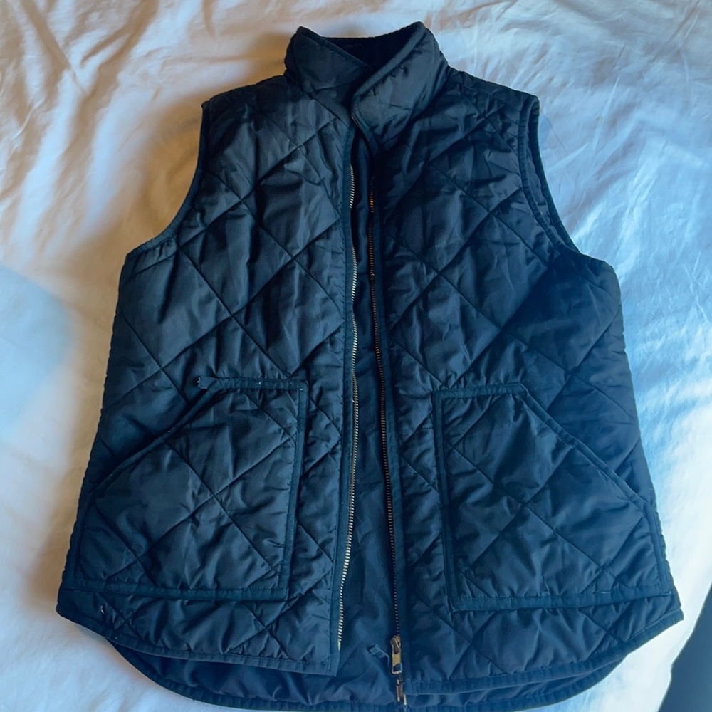 JCREW VEST